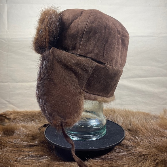 Other - Fur Ushanka - Snow Hat
